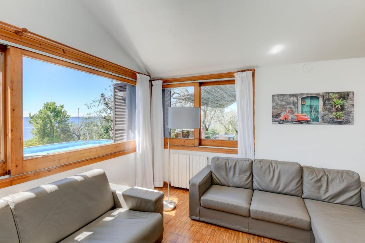 Casa Raffaella -Ciao Vacanze- Moniga del Garda Exterior foto